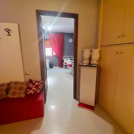 Sicule Bed & Breakfast Catánia
