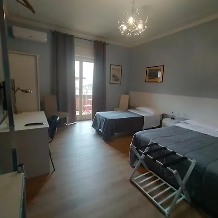 Sicule Bed & Breakfast Catánia
