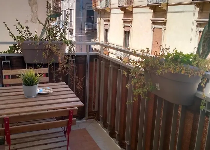 Bed & Breakfast Sicule 4*