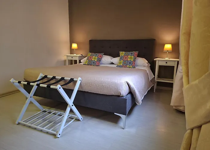 Bed & Breakfast Sicule 4*